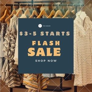 $5 Starts Closet Cleanout